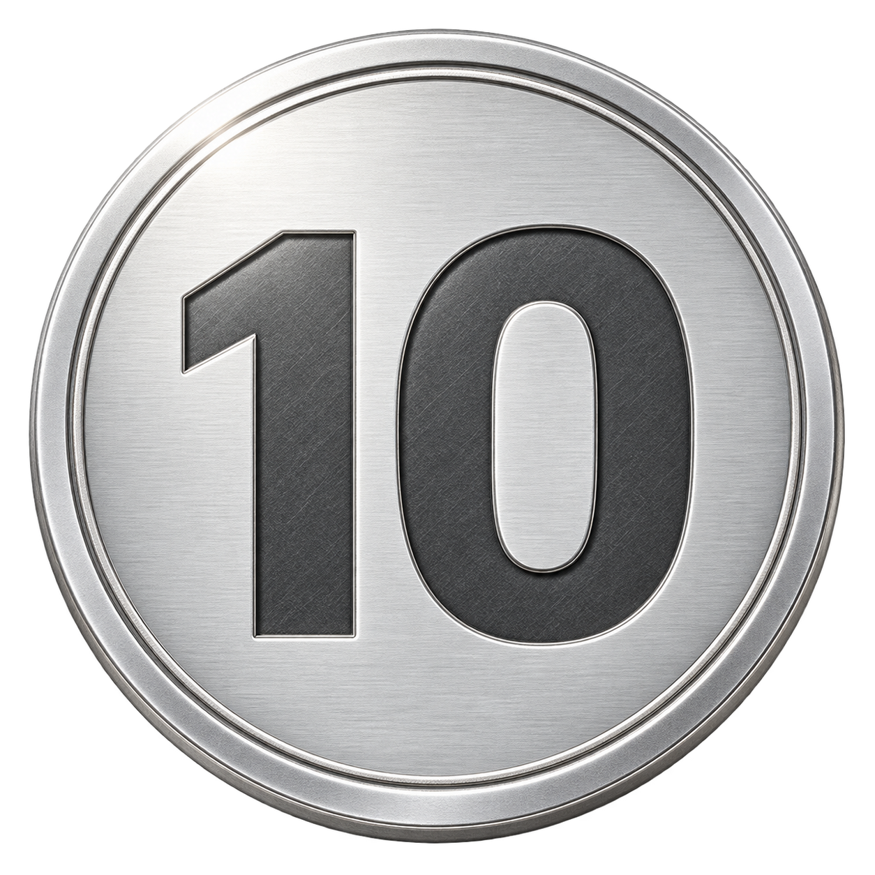 Монетка 10