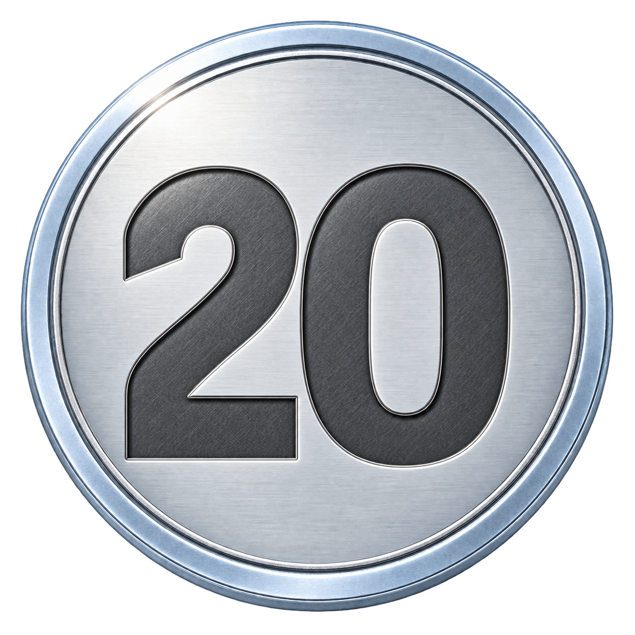 Монетка 20