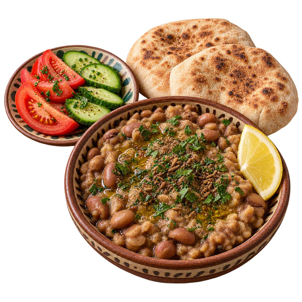 Ägypten: Ful lässt sich Zeit