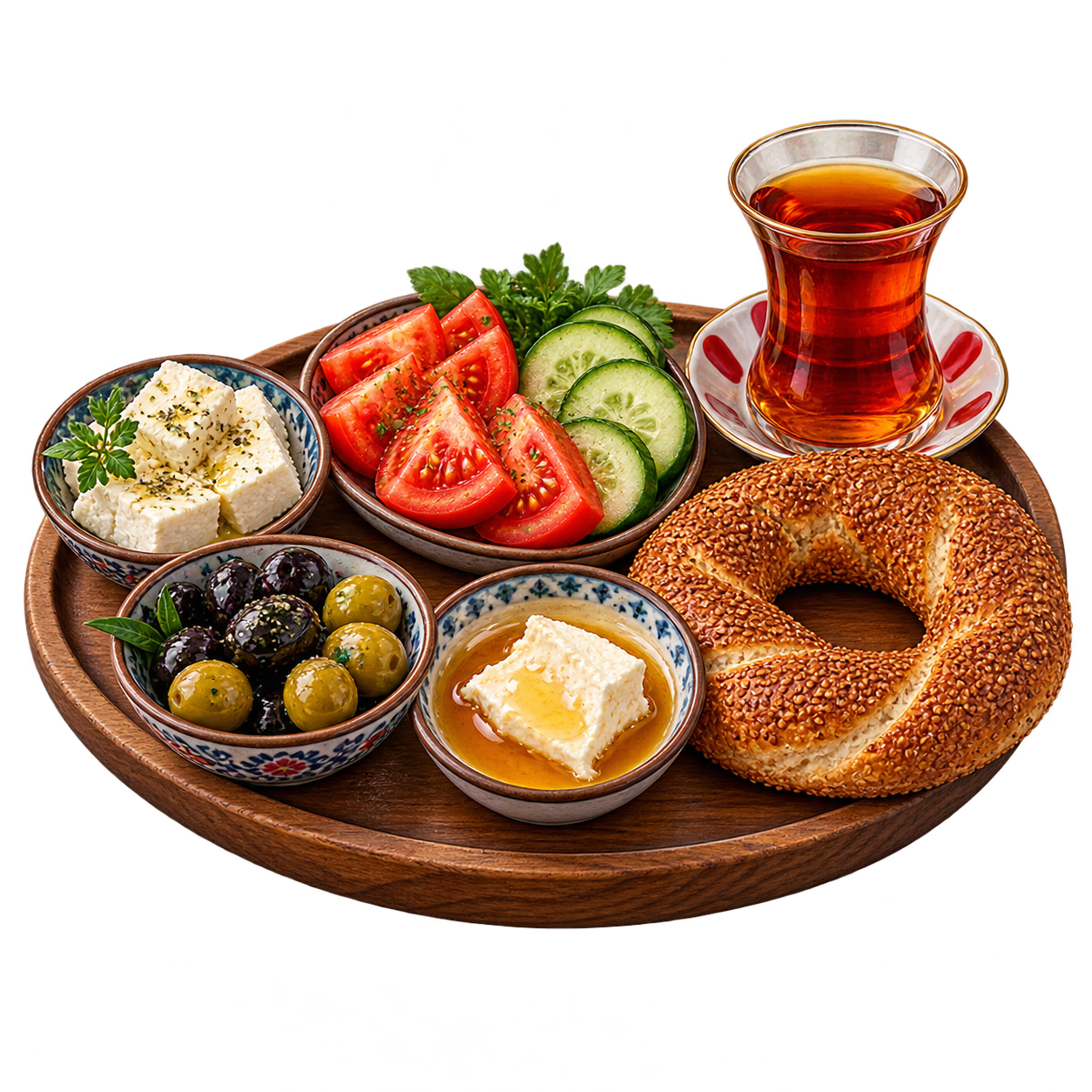 Türkei: kleine Teller, langes Gespräch