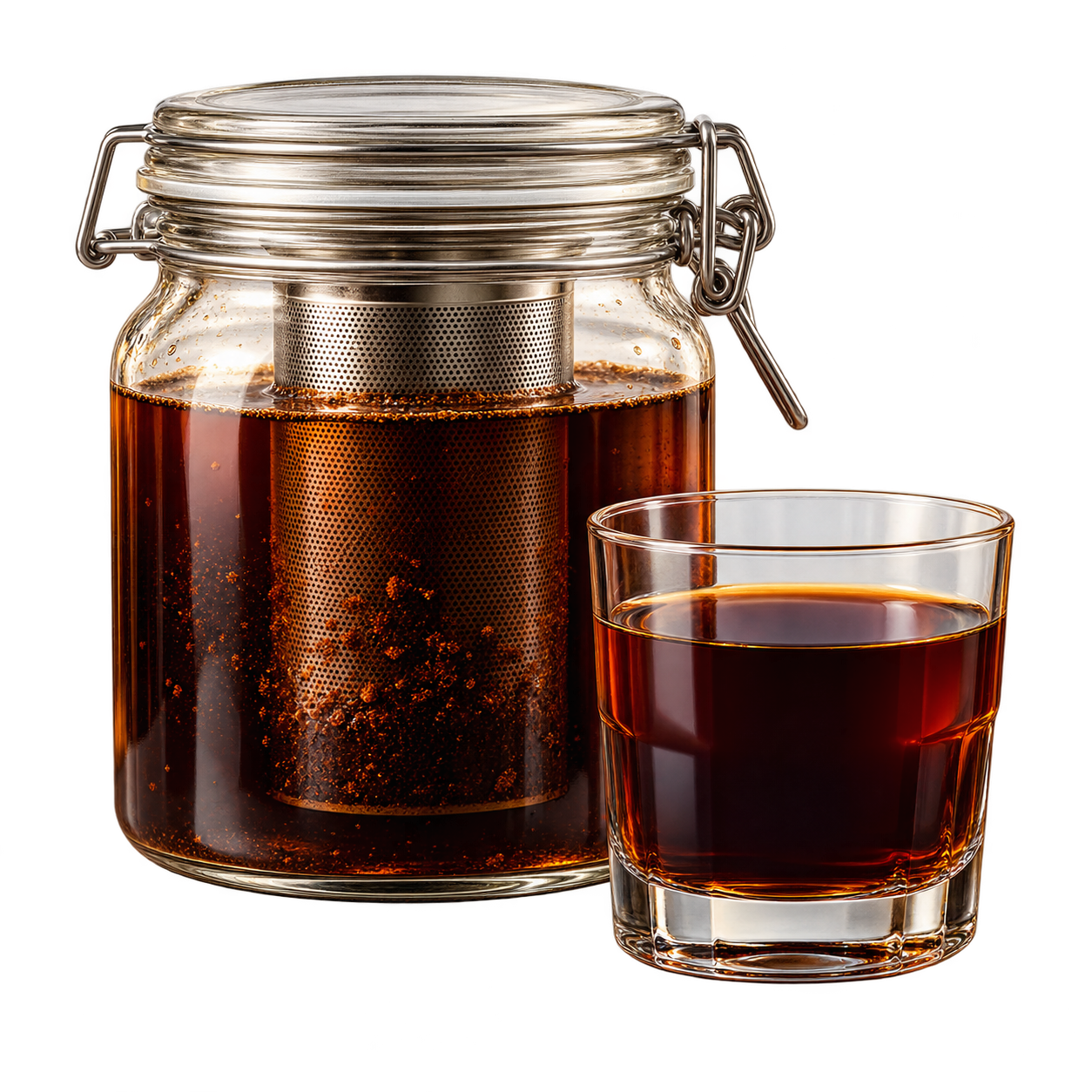 Cold Brew: Zeit statt Hitze
