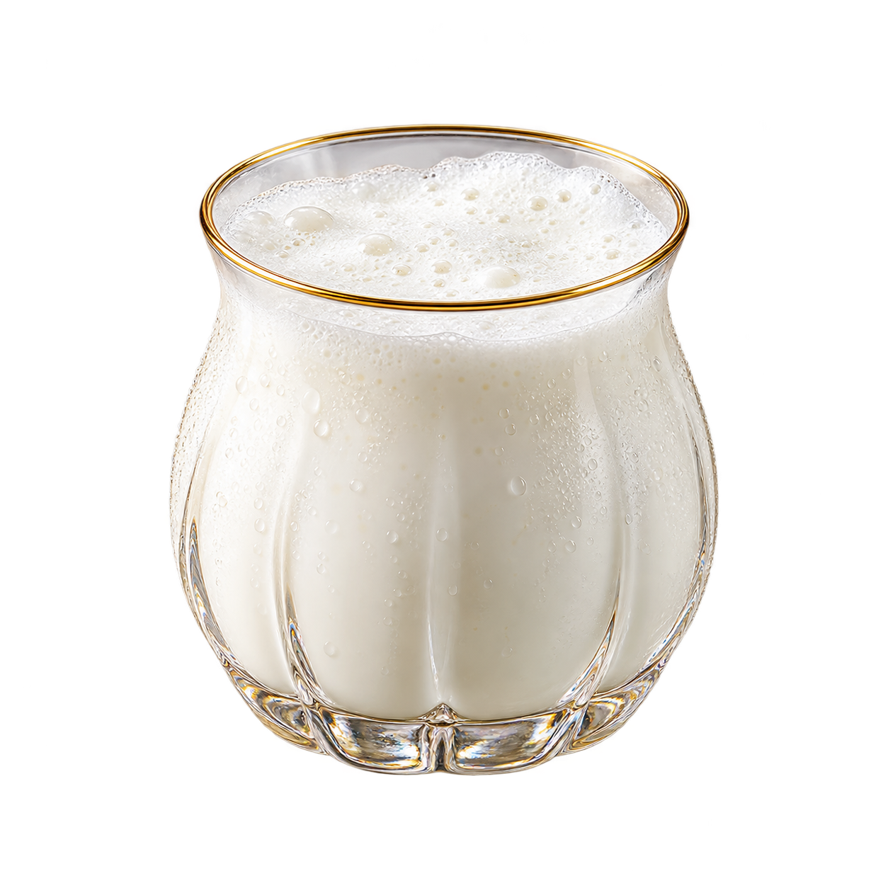 Ayran: la bebida blanca rechaza el postre