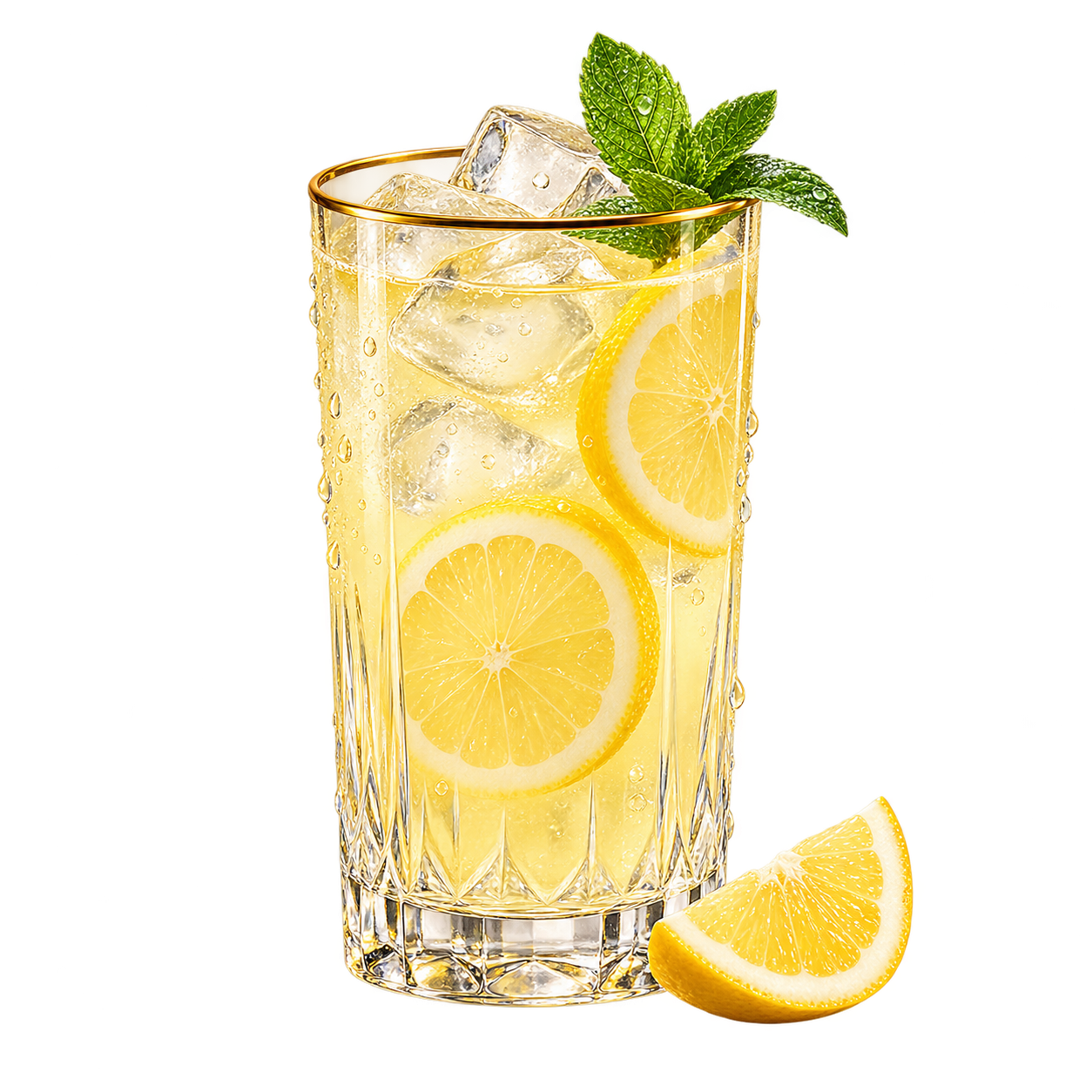 Limonada: el verano negocia con el limón
