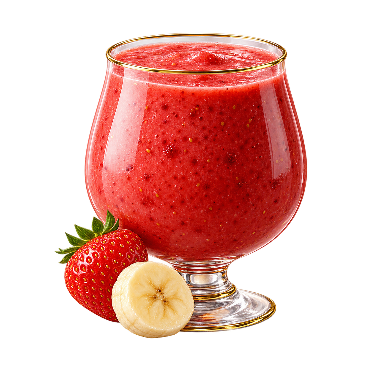 Smoothie: la fruta llega en grupo