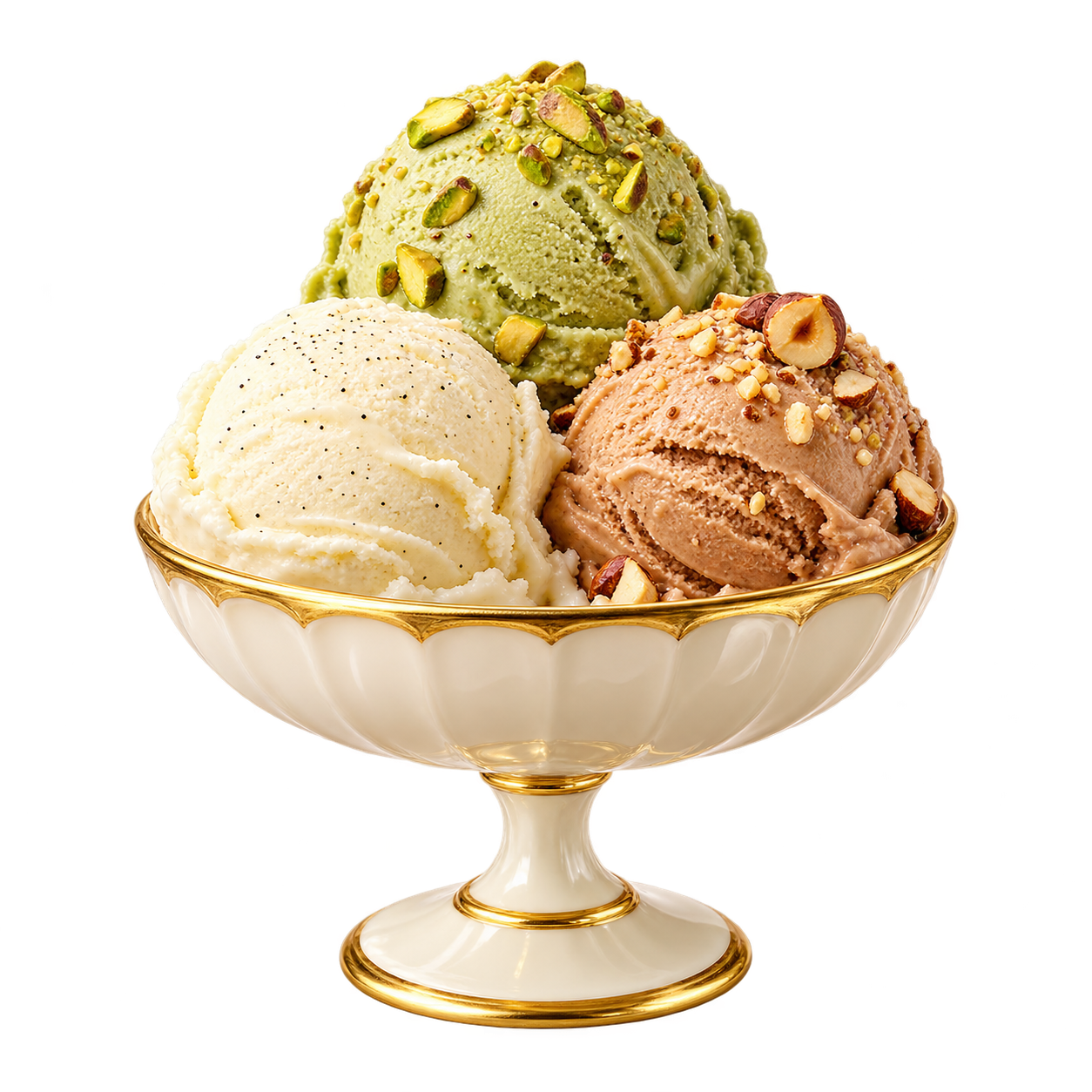 Gelato: dichte Bekanntschaft