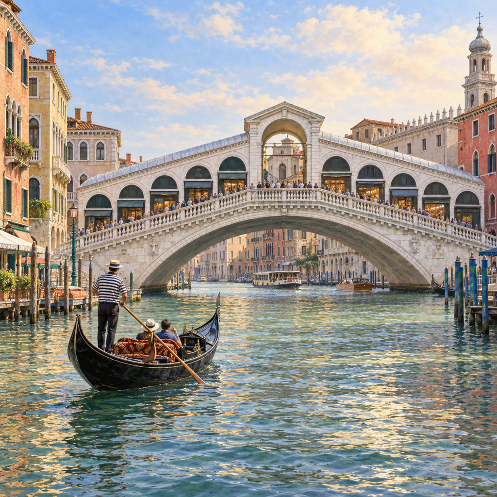 Puente de Rialto