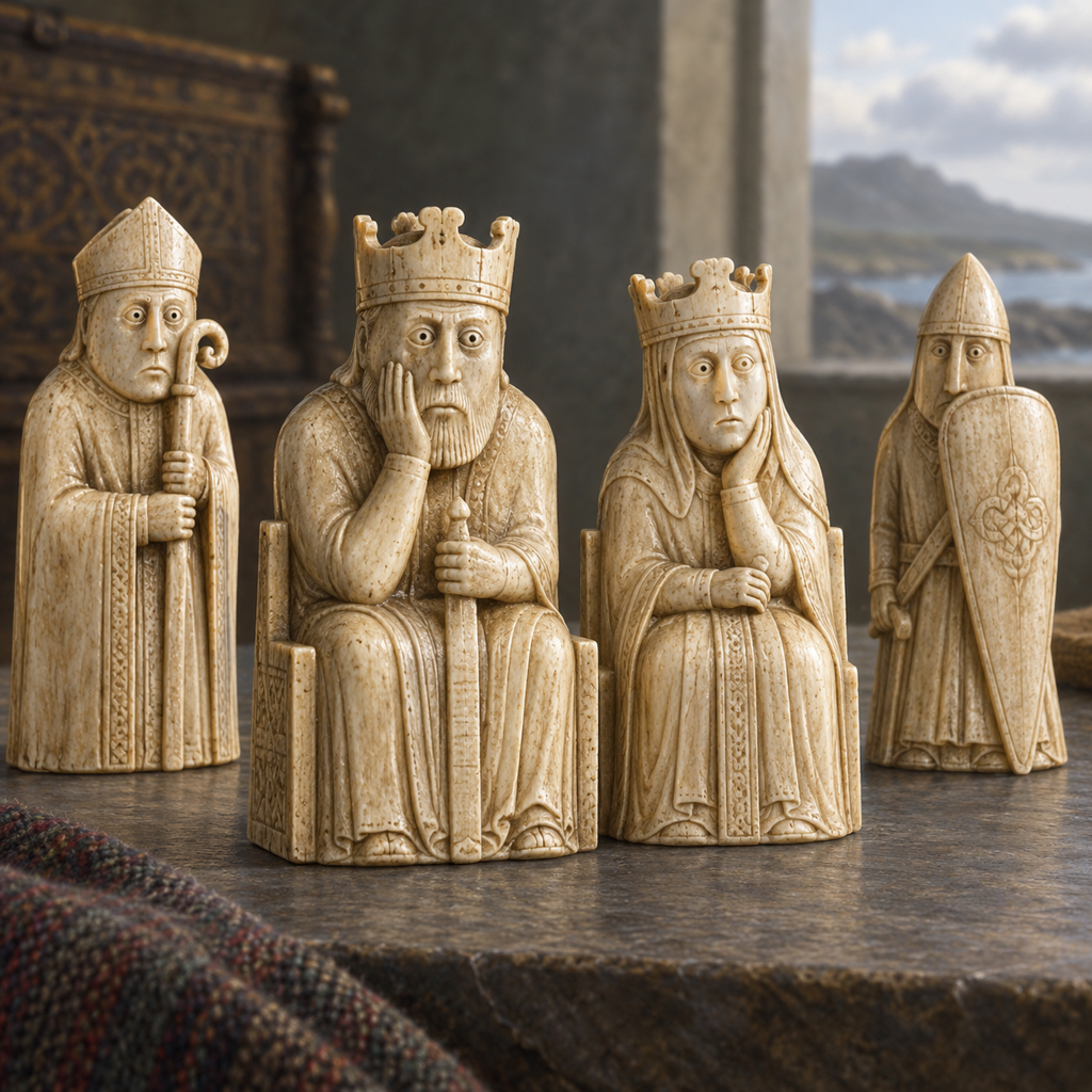 Lewis chessmen