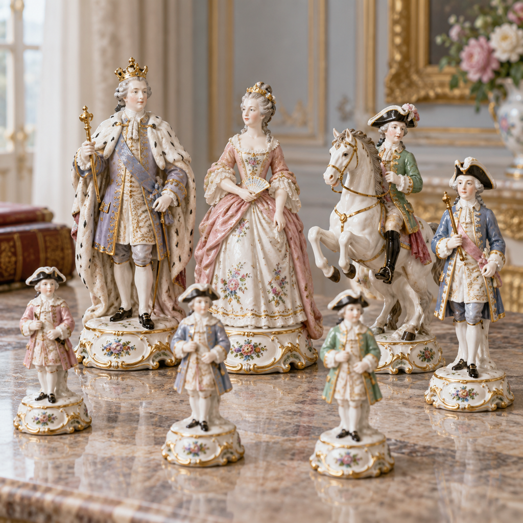 Meissen porcelain