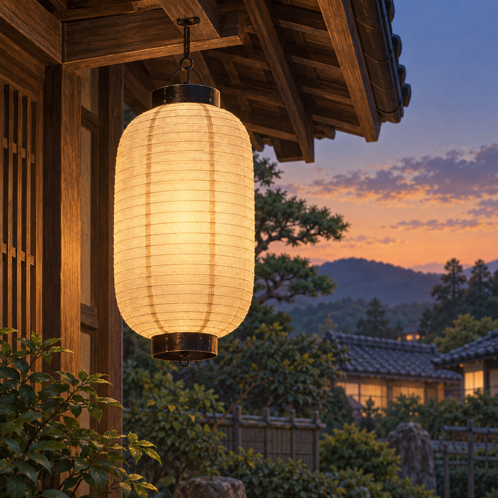 Chōchin de papel