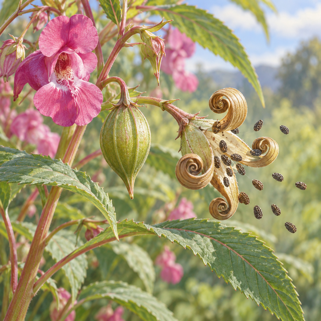 Balsamina