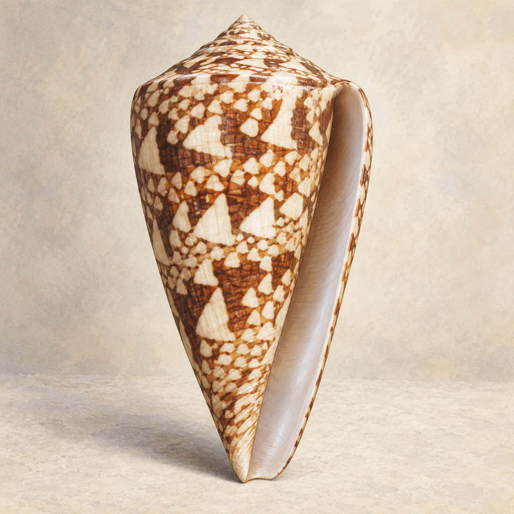 Cone shell