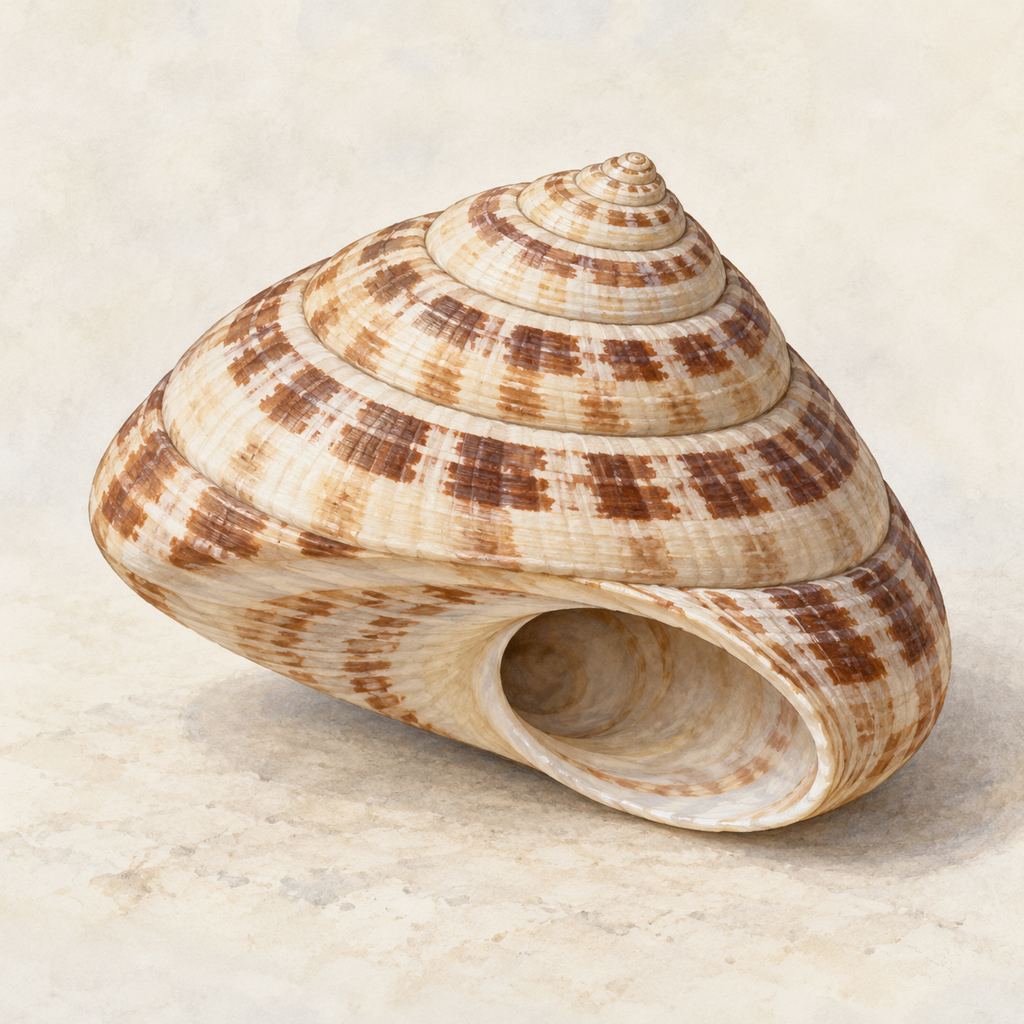 Sundial shell