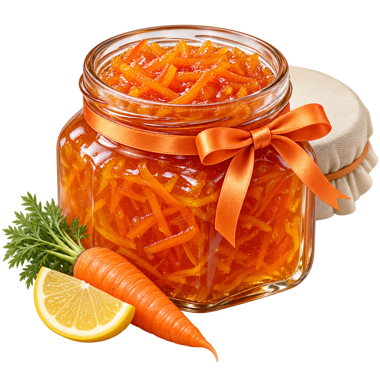 Carrot: breakfast rather than soup duty