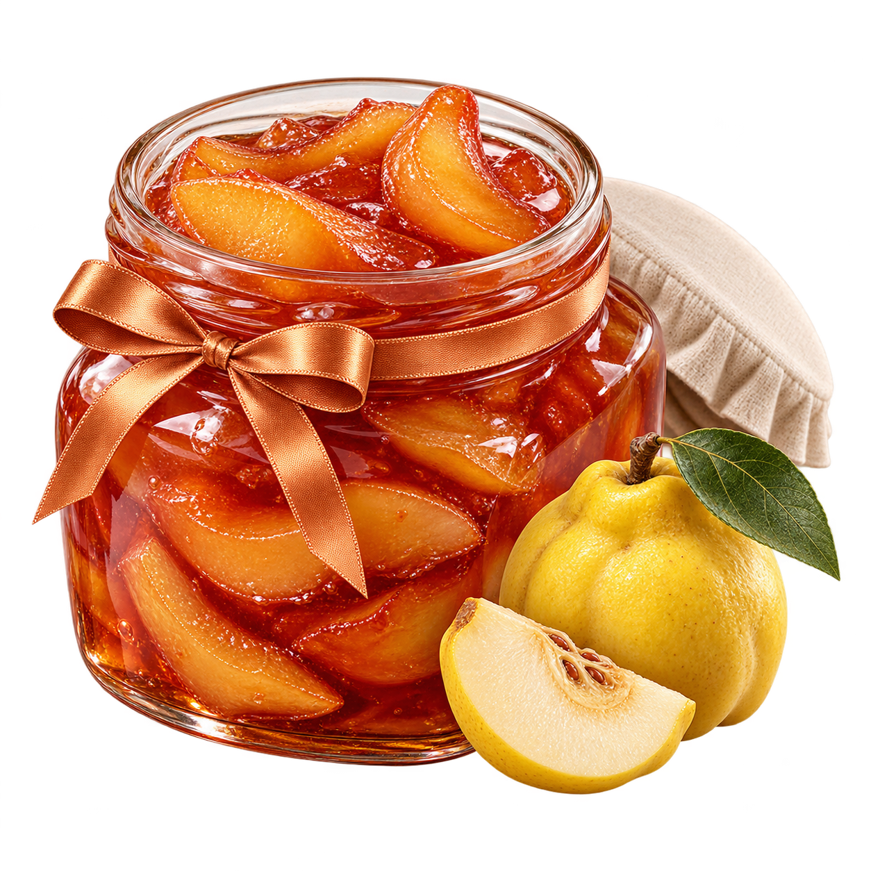 Quince: a firm character with a tender ending