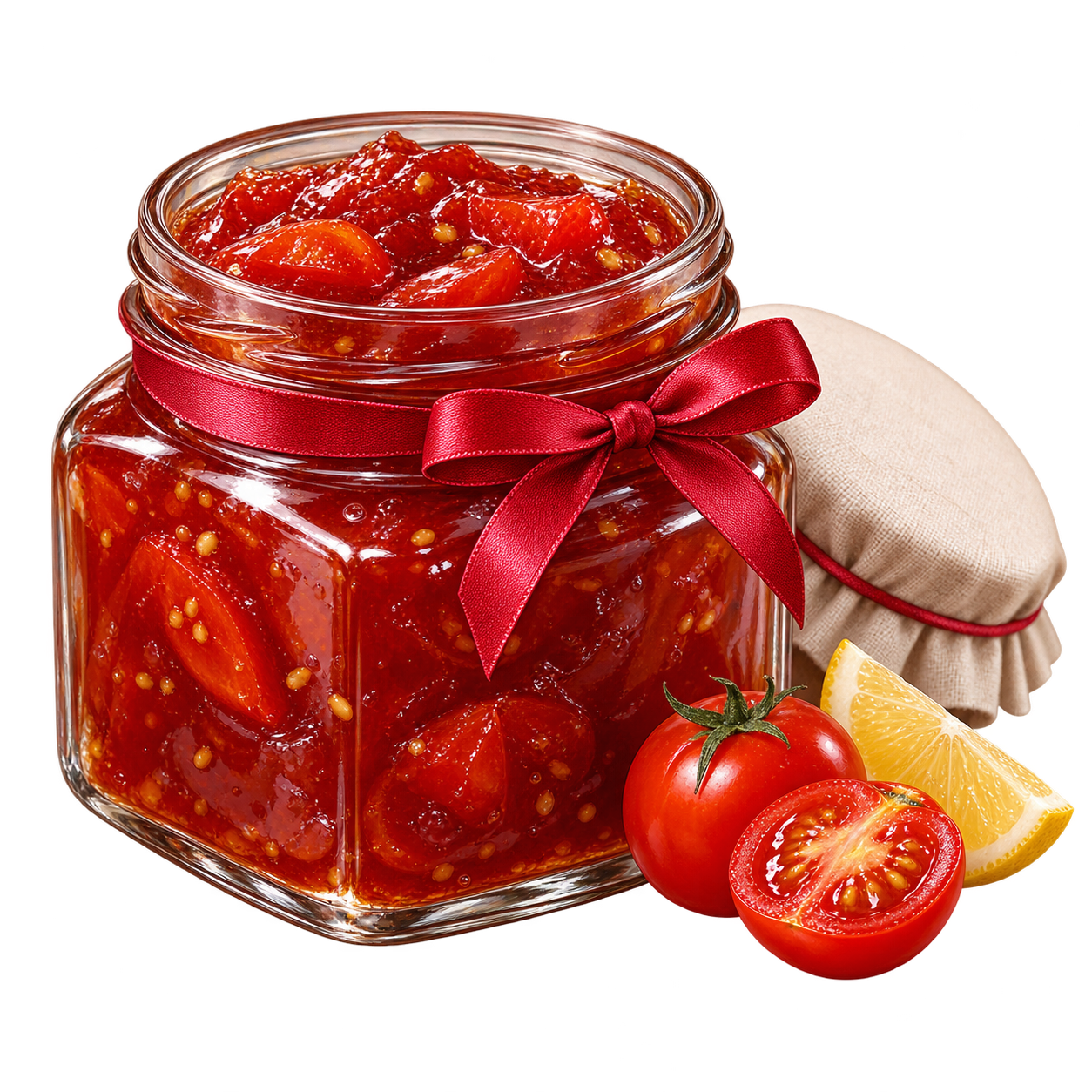 Tomato: ketchup need not apply