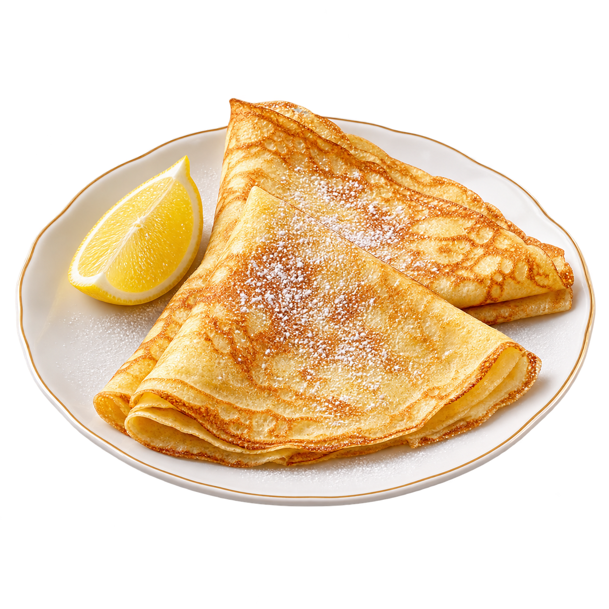 Crêpe: dünn für elegante Falten