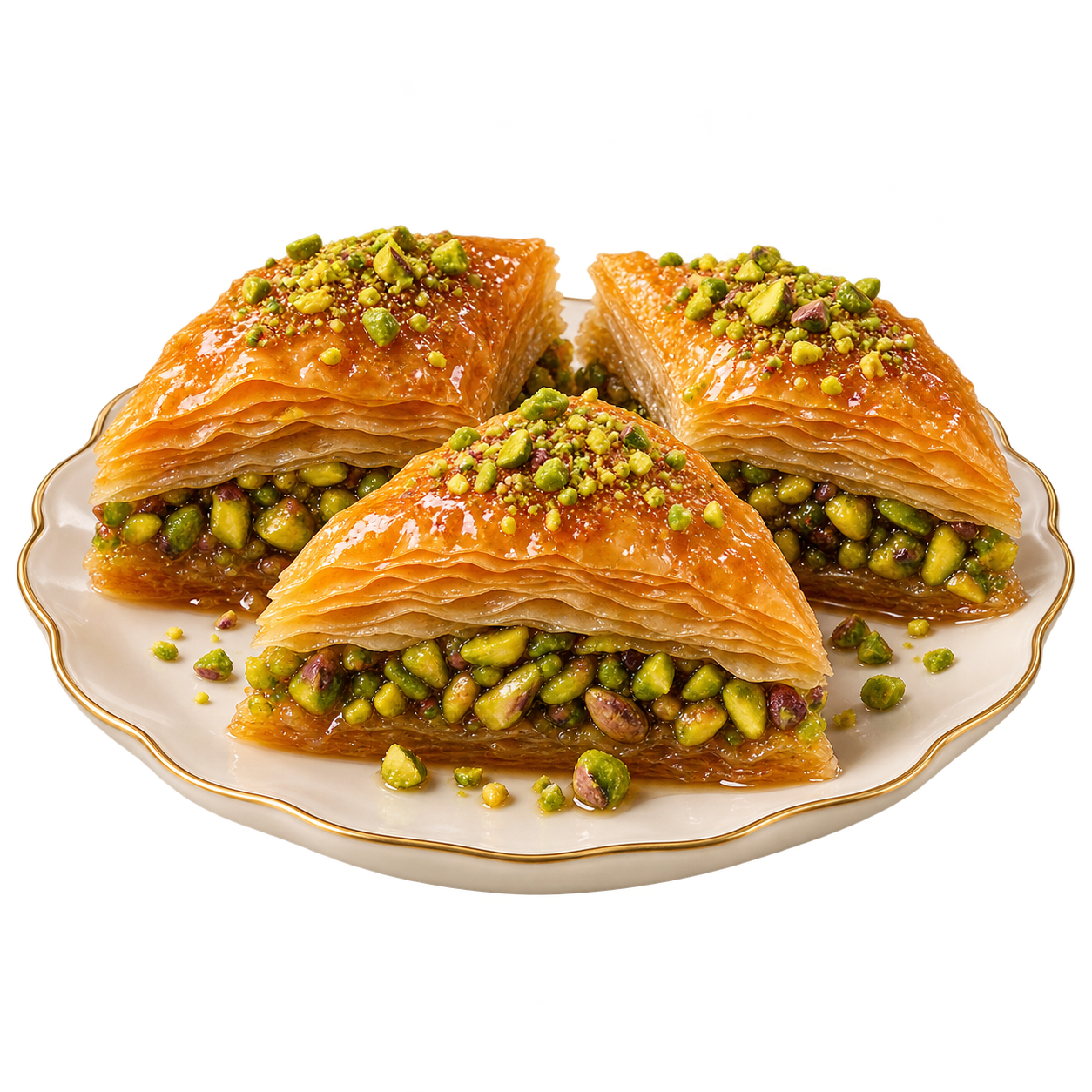 Baklava: viele dünne Versprechen