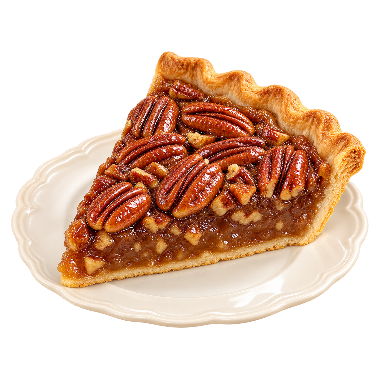 Pecan Pie: Nüsse im Blick