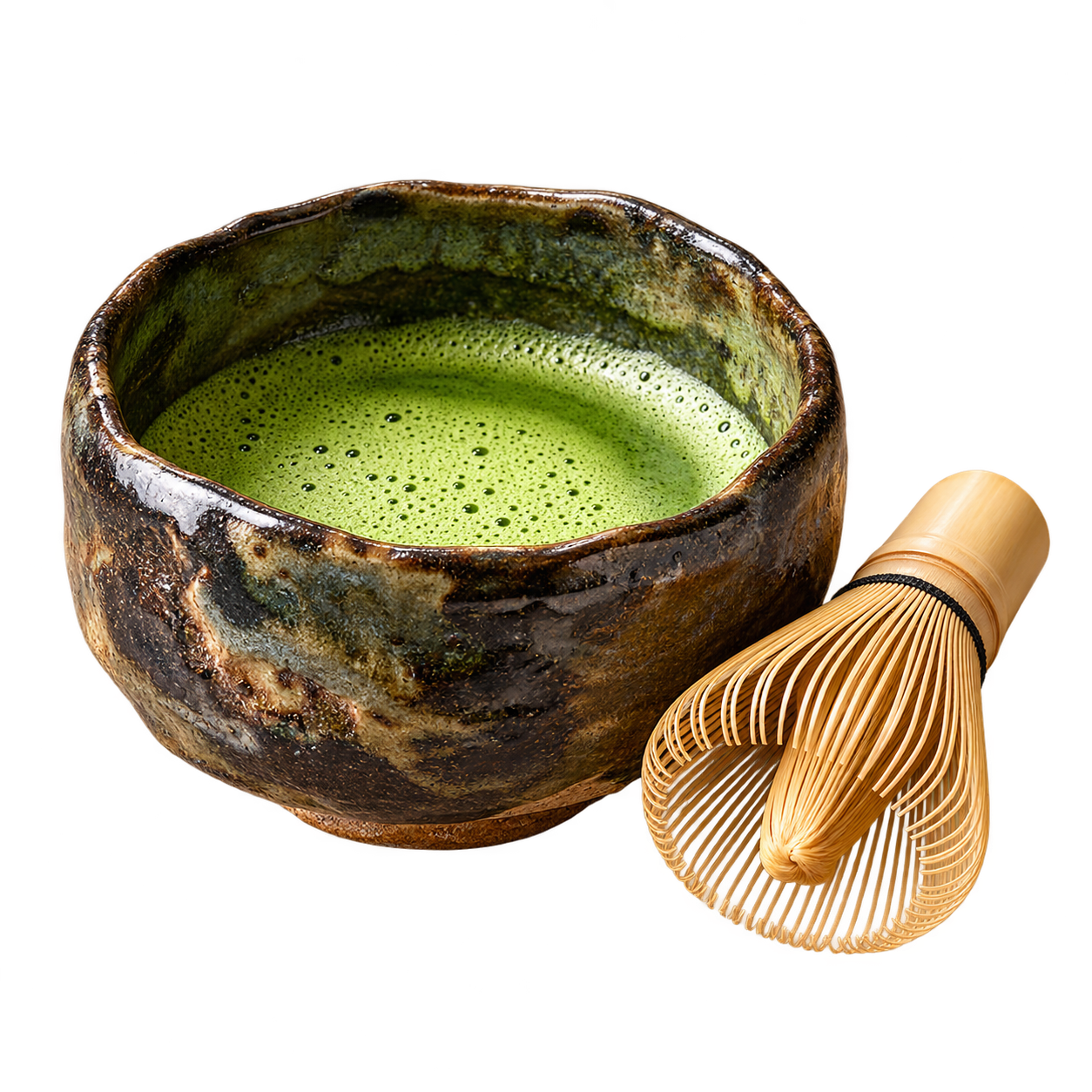 Chawan: Tee genügt eine Schale