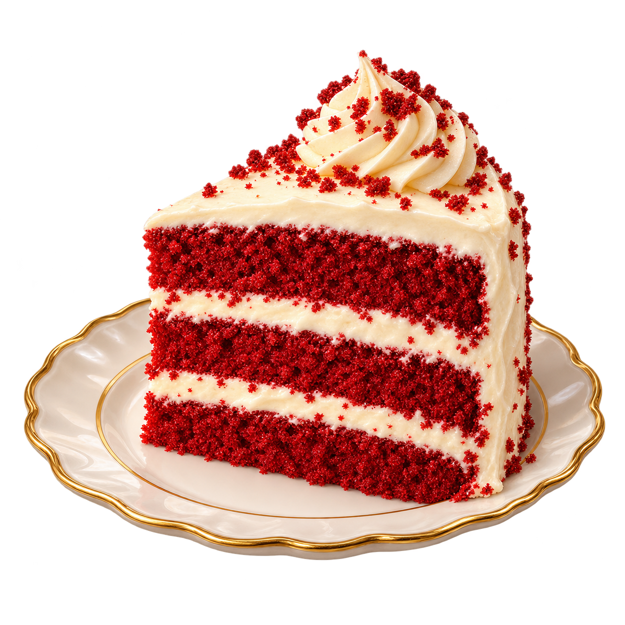 Red velvet: el color hace una declaración