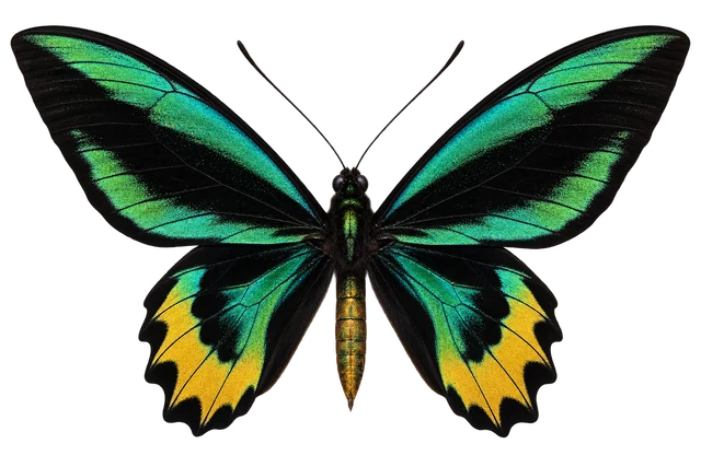 Emerald Birdwing