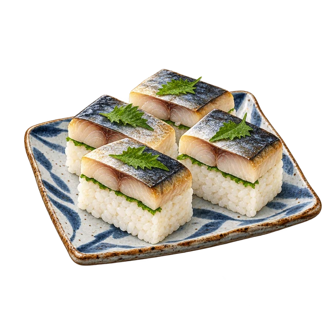 Oshizushi