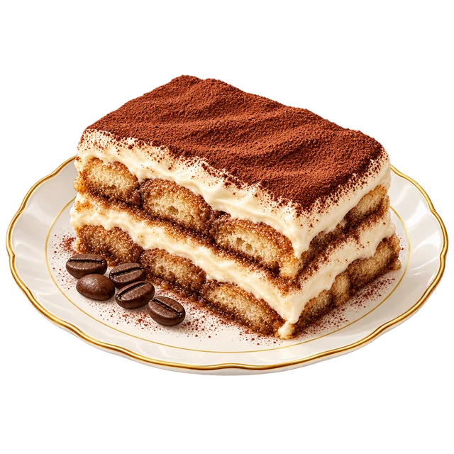 Coffee tiramisu