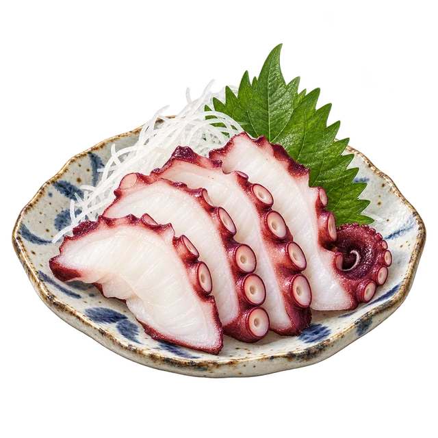 Slicing octopus