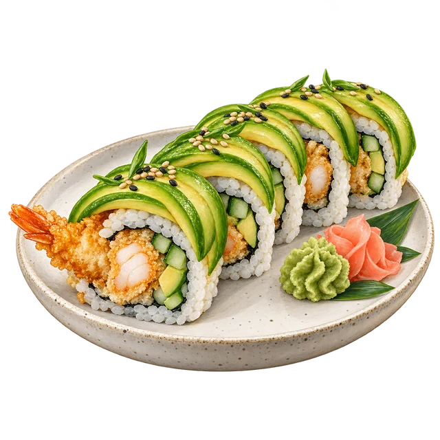 Green Dragon