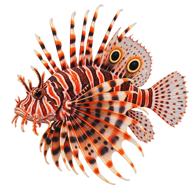 Reef fan