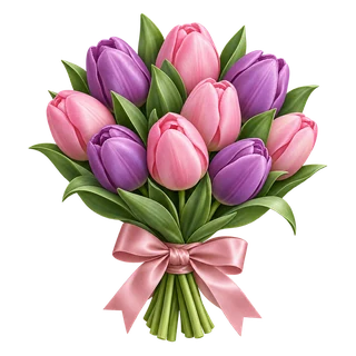 Gartenblumen Sammlung