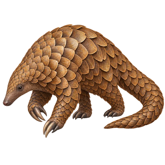 Scaly Wanderer