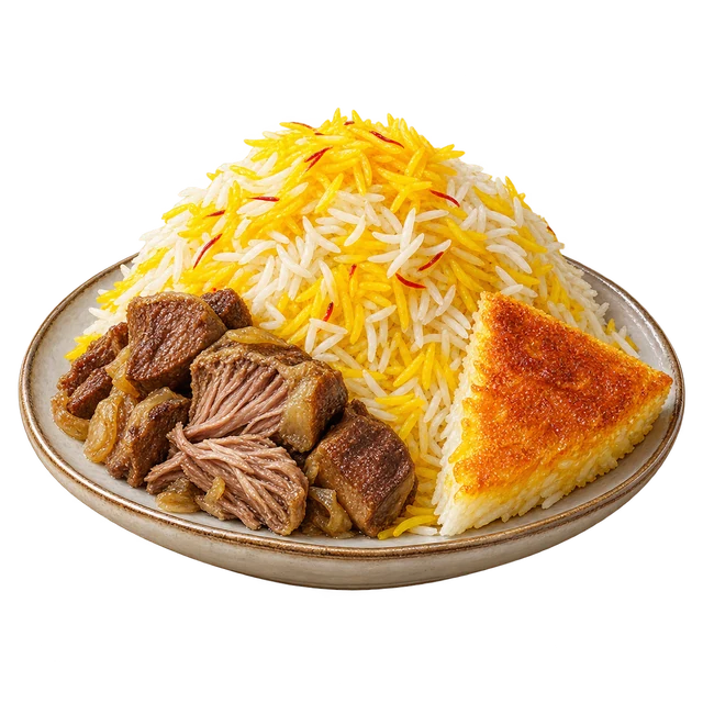 Dashma pilaf