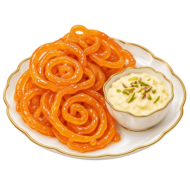 Sweet spiral