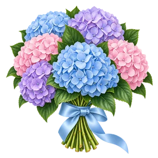 Небесная акварель