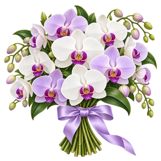Ungewöhnliche Blumen Sammlung