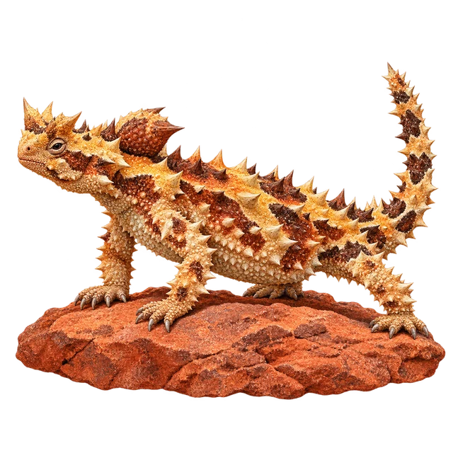 Desert thorn