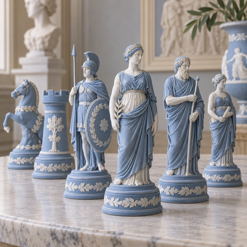 Керамика Wedgwood