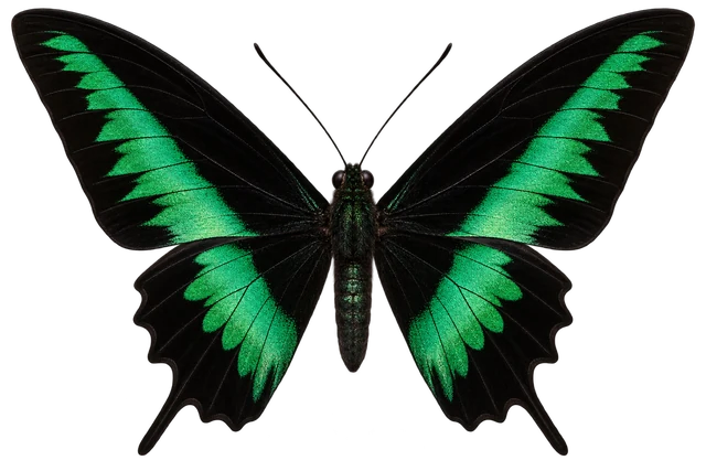 Green Arrows