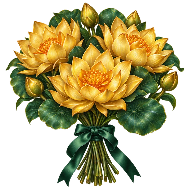 Golden Lotus of Azeroth