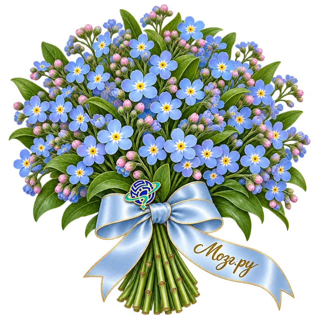 Незабудки
