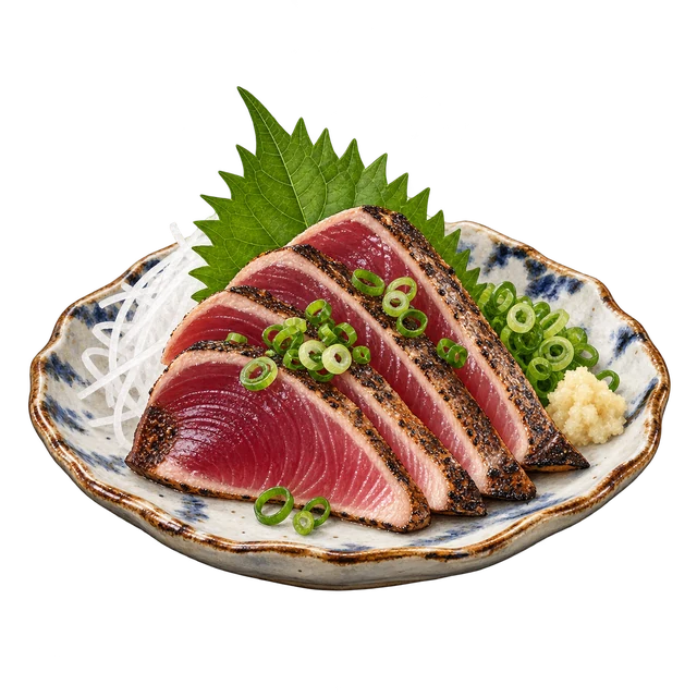 Katsuo-tataki