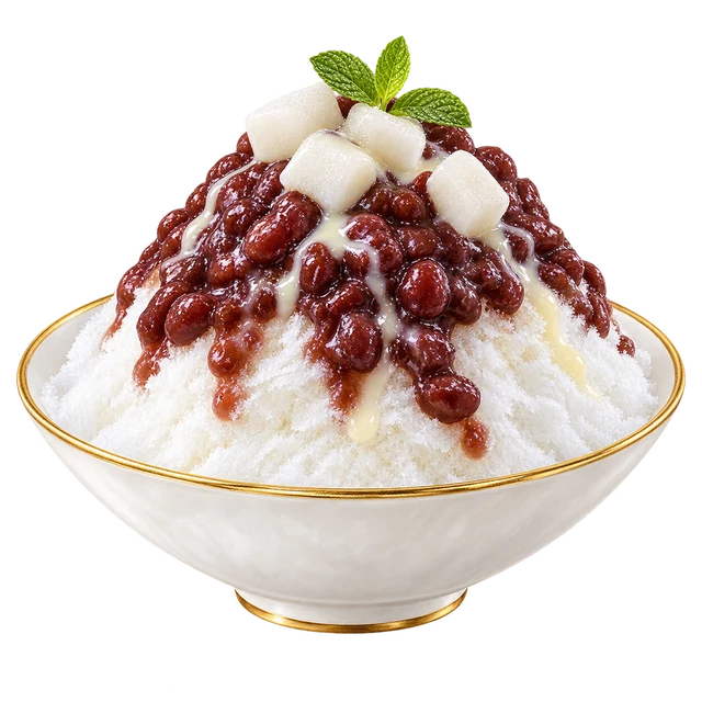Snow patbingsu