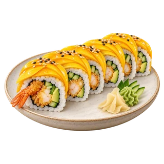 Golden Dragon