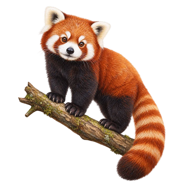 Fire tail