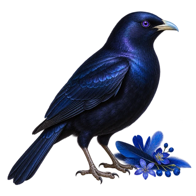 Blue Collector