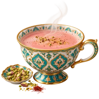 Розовый Кашмир