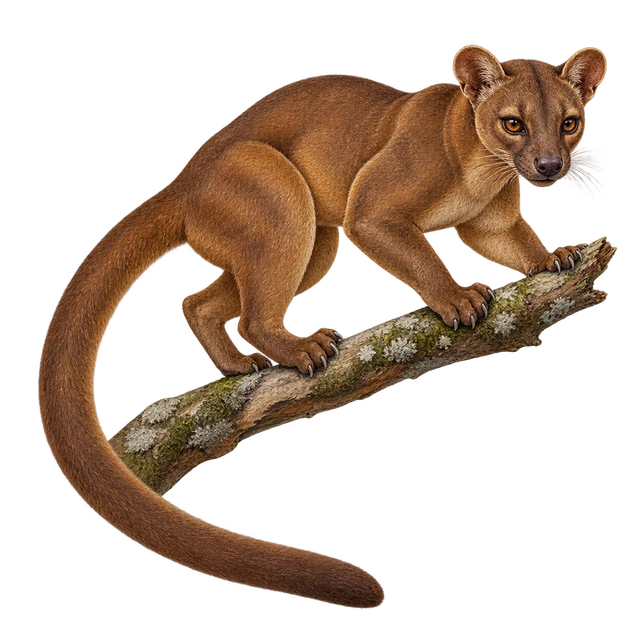 Shadow of Madagascar