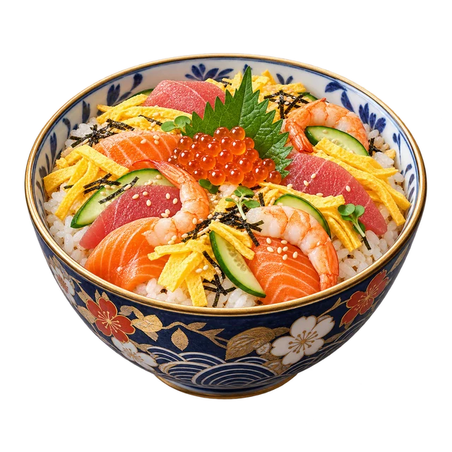 Holiday in a bowl