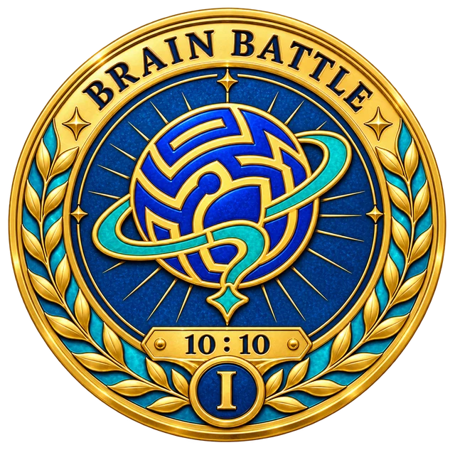 Teilnehmer am ersten Brain Battle